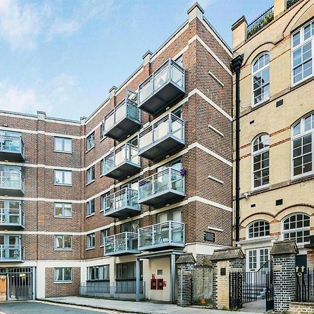 Athera - Hoxton Square 2 Bed, 2 Bath Entire Private Apartment Londyn Zewnętrze zdjęcie