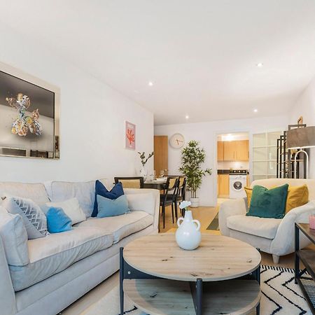 Athera - Hoxton Square 2 Bed, 2 Bath Entire Private Apartment Londyn Zewnętrze zdjęcie