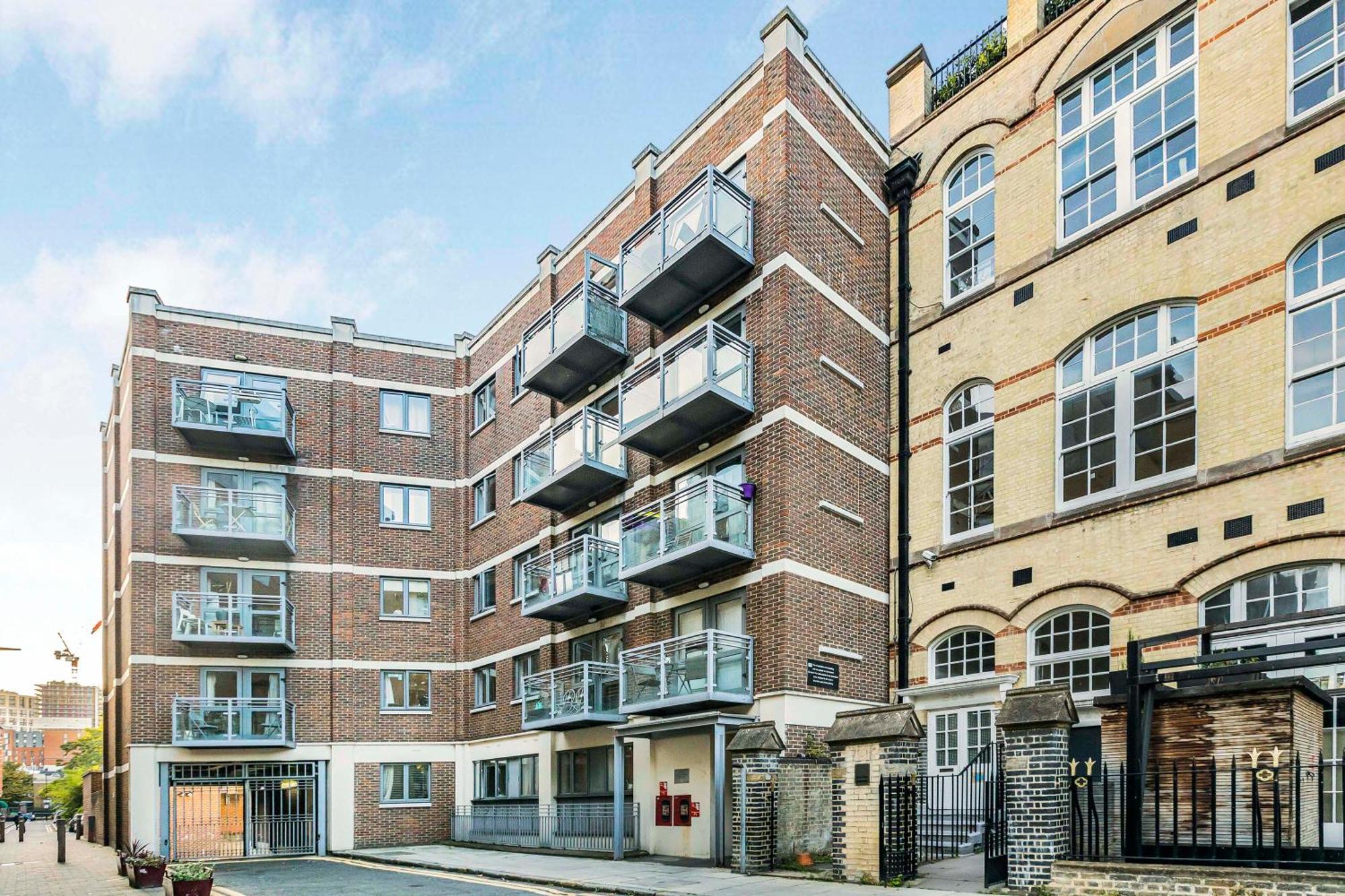 Athera - Hoxton Square 2 Bed, 2 Bath Entire Private Apartment Londyn Zewnętrze zdjęcie