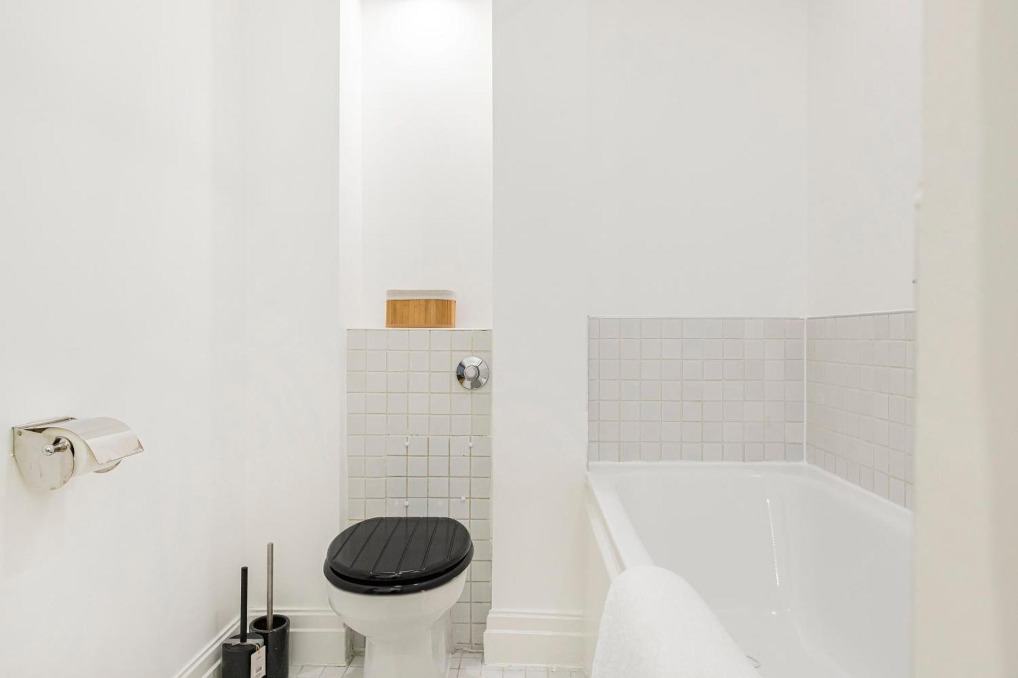 Athera - Hoxton Square 2 Bed, 2 Bath Entire Private Apartment Londyn Zewnętrze zdjęcie