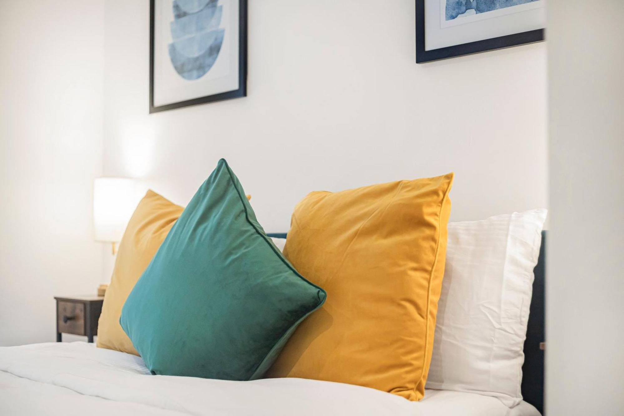 Athera - Hoxton Square 2 Bed, 2 Bath Entire Private Apartment Londyn Zewnętrze zdjęcie