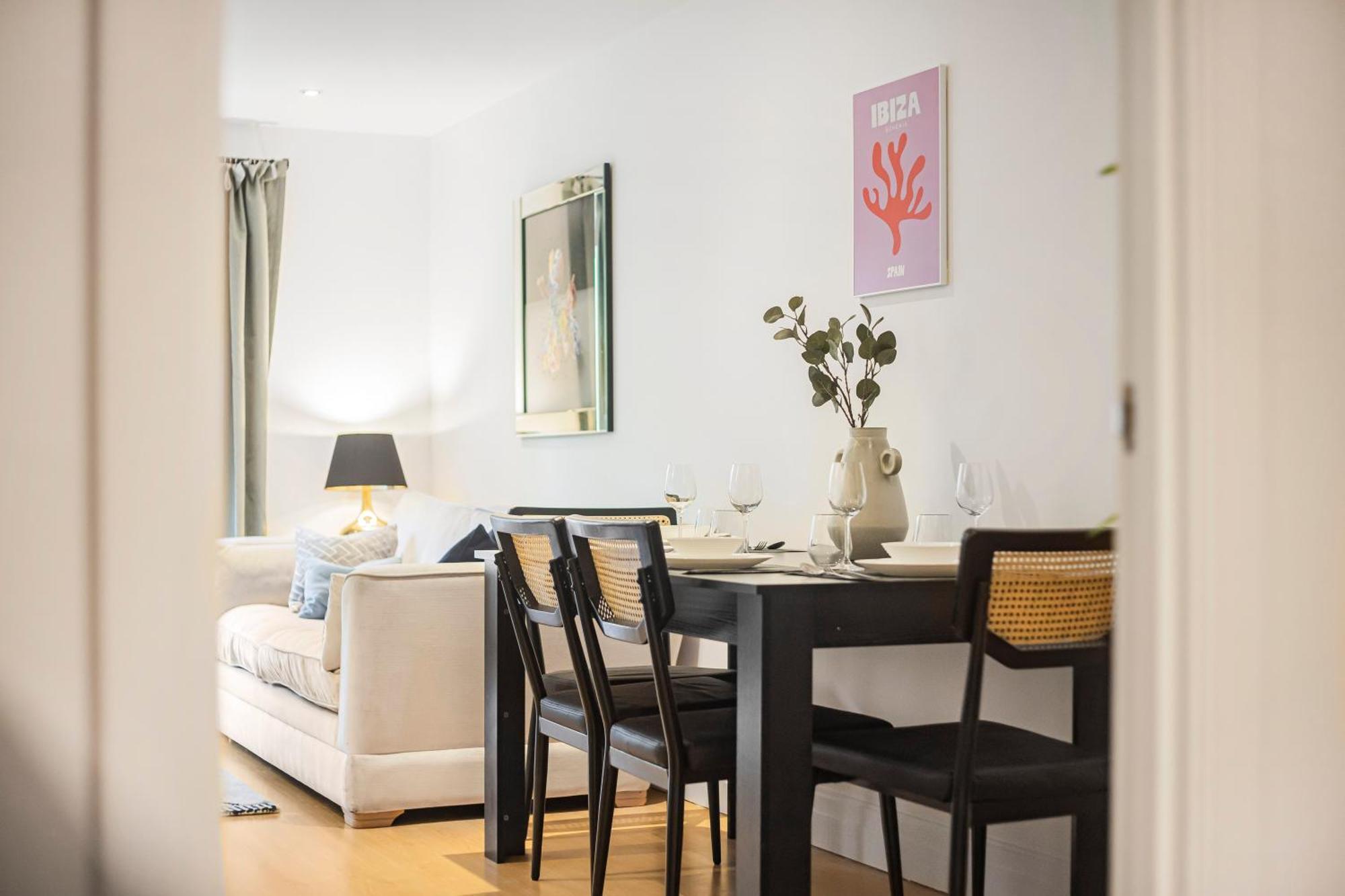 Athera - Hoxton Square 2 Bed, 2 Bath Entire Private Apartment Londyn Zewnętrze zdjęcie