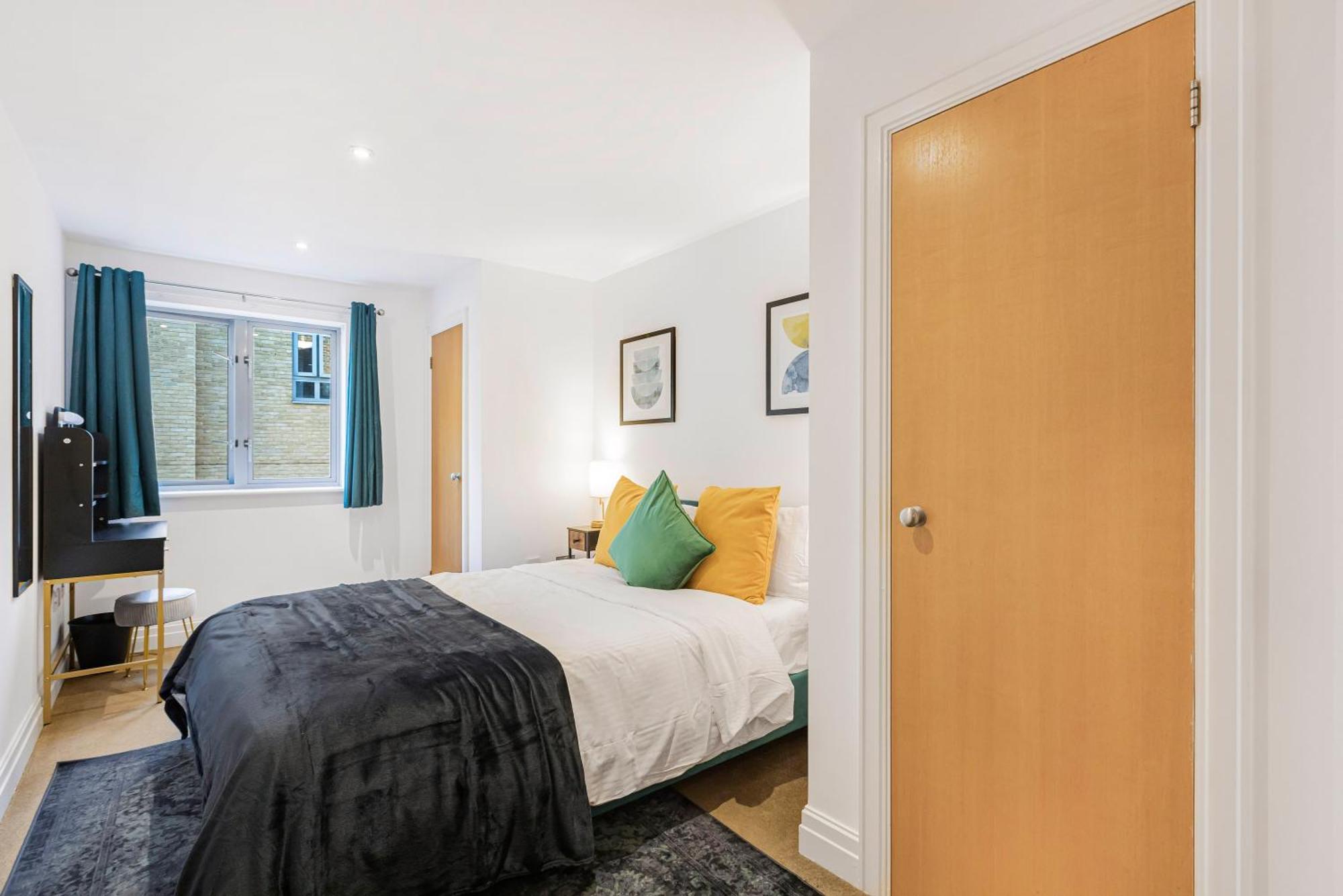 Athera - Hoxton Square 2 Bed, 2 Bath Entire Private Apartment Londyn Zewnętrze zdjęcie