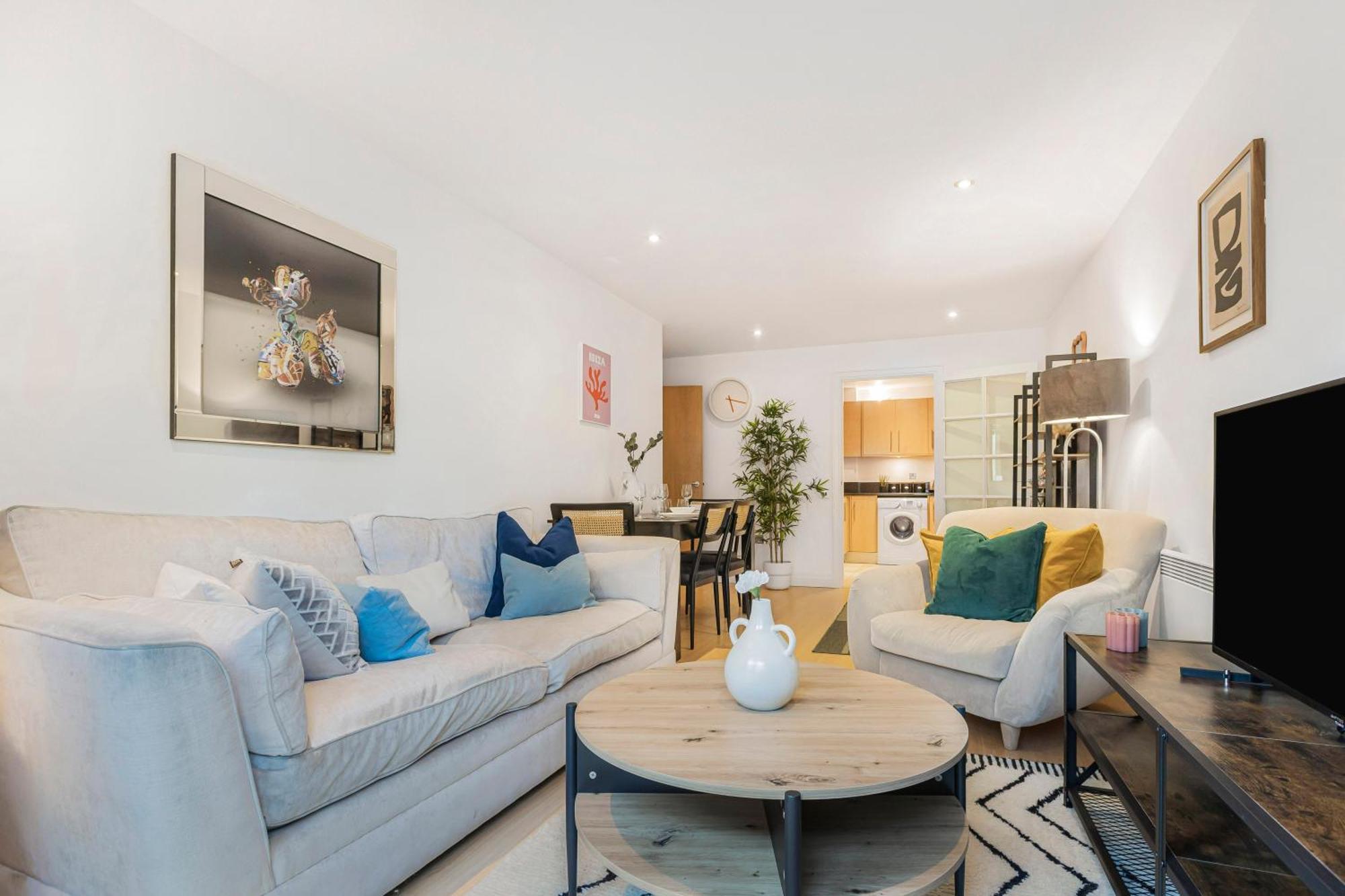 Athera - Hoxton Square 2 Bed, 2 Bath Entire Private Apartment Londyn Zewnętrze zdjęcie