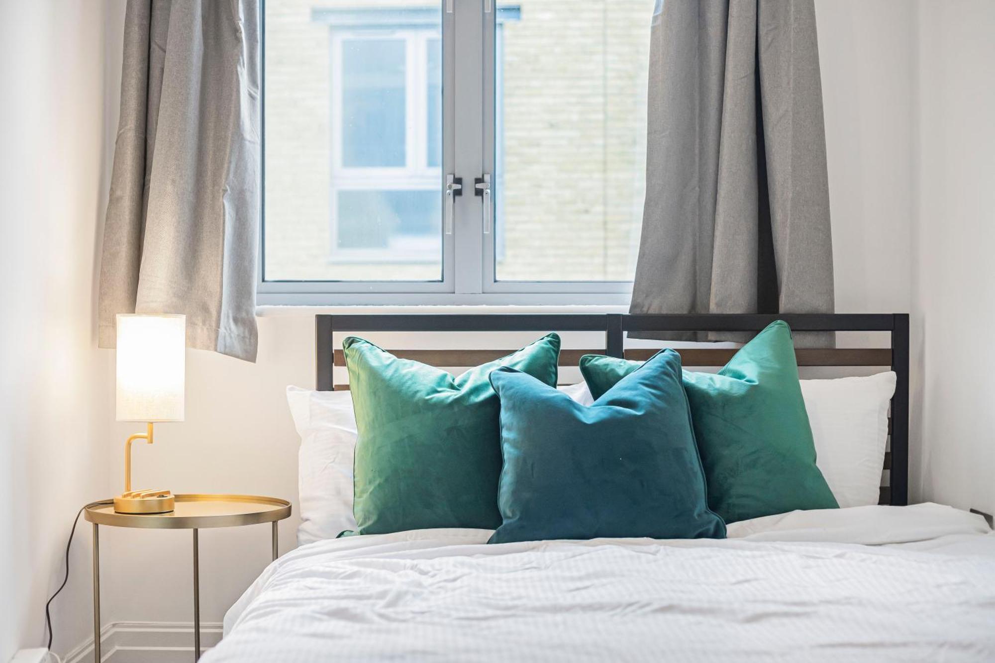 Athera - Hoxton Square 2 Bed, 2 Bath Entire Private Apartment Londyn Zewnętrze zdjęcie