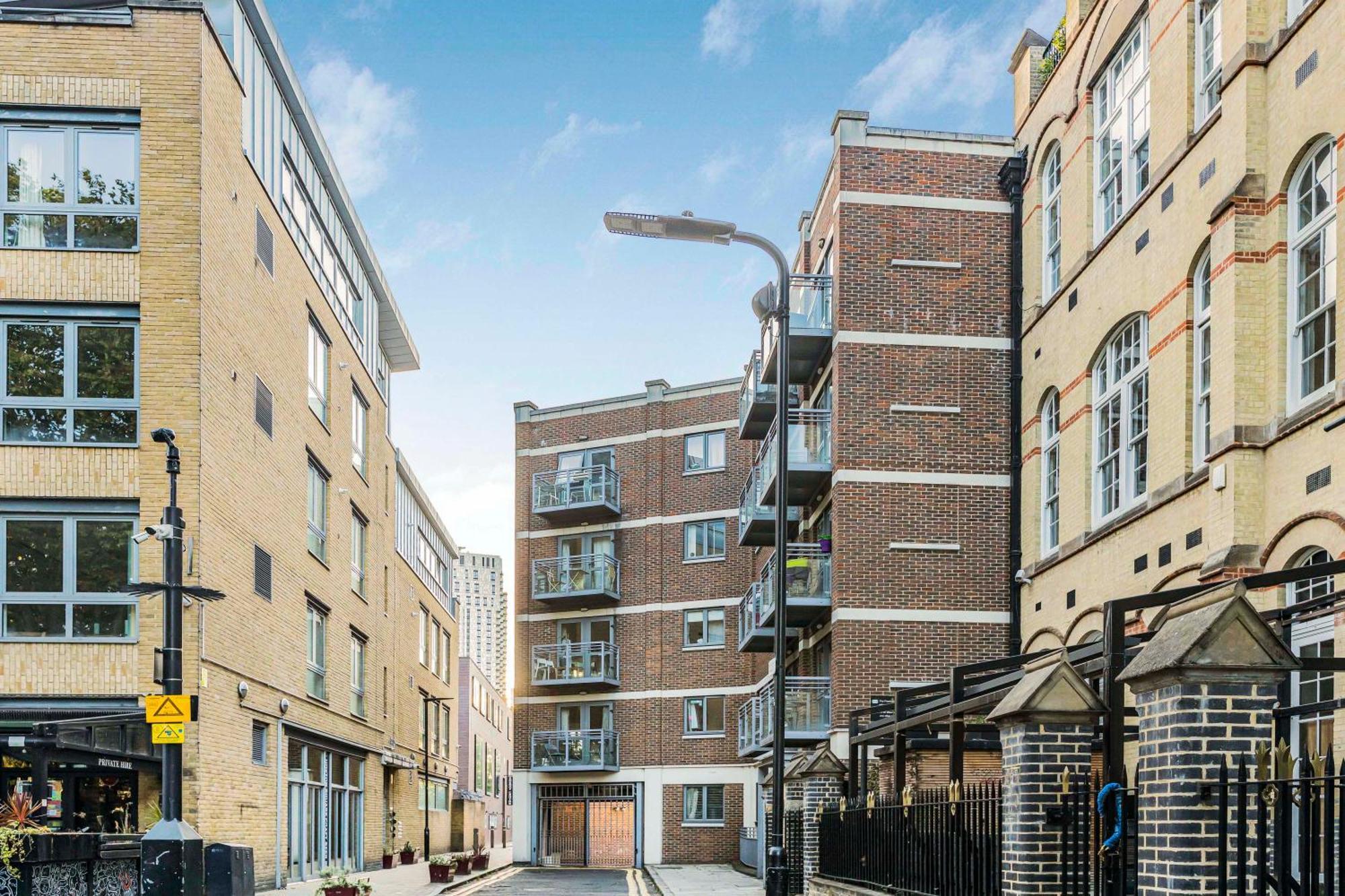 Athera - Hoxton Square 2 Bed, 2 Bath Entire Private Apartment Londyn Zewnętrze zdjęcie