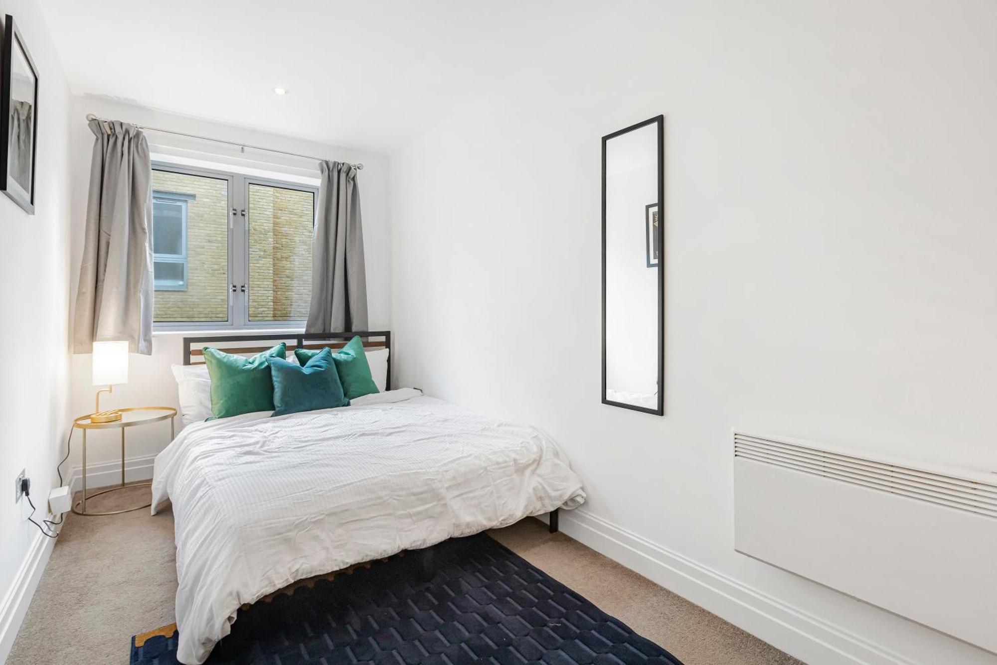 Athera - Hoxton Square 2 Bed, 2 Bath Entire Private Apartment Londyn Zewnętrze zdjęcie