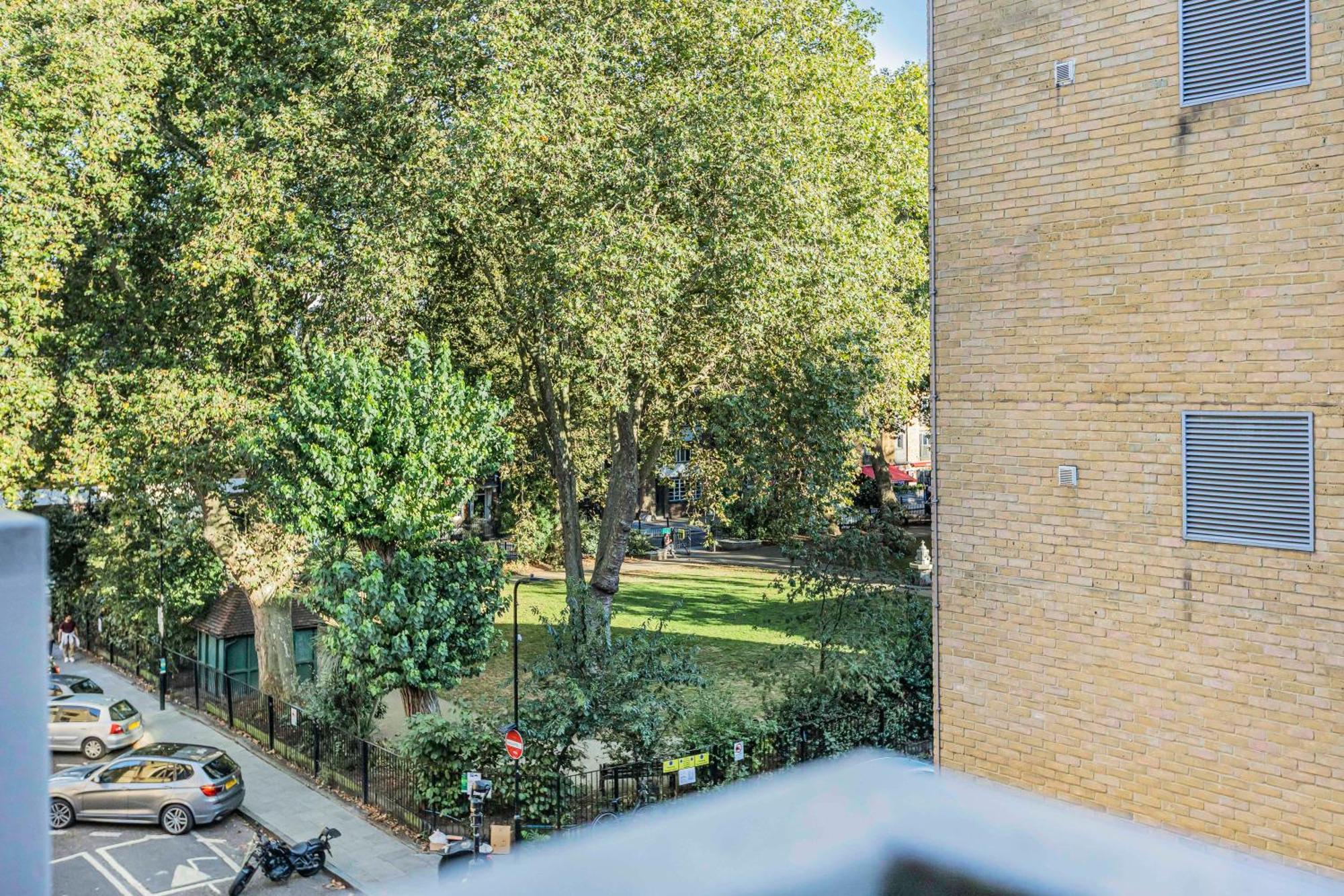 Athera - Hoxton Square 2 Bed, 2 Bath Entire Private Apartment Londyn Zewnętrze zdjęcie