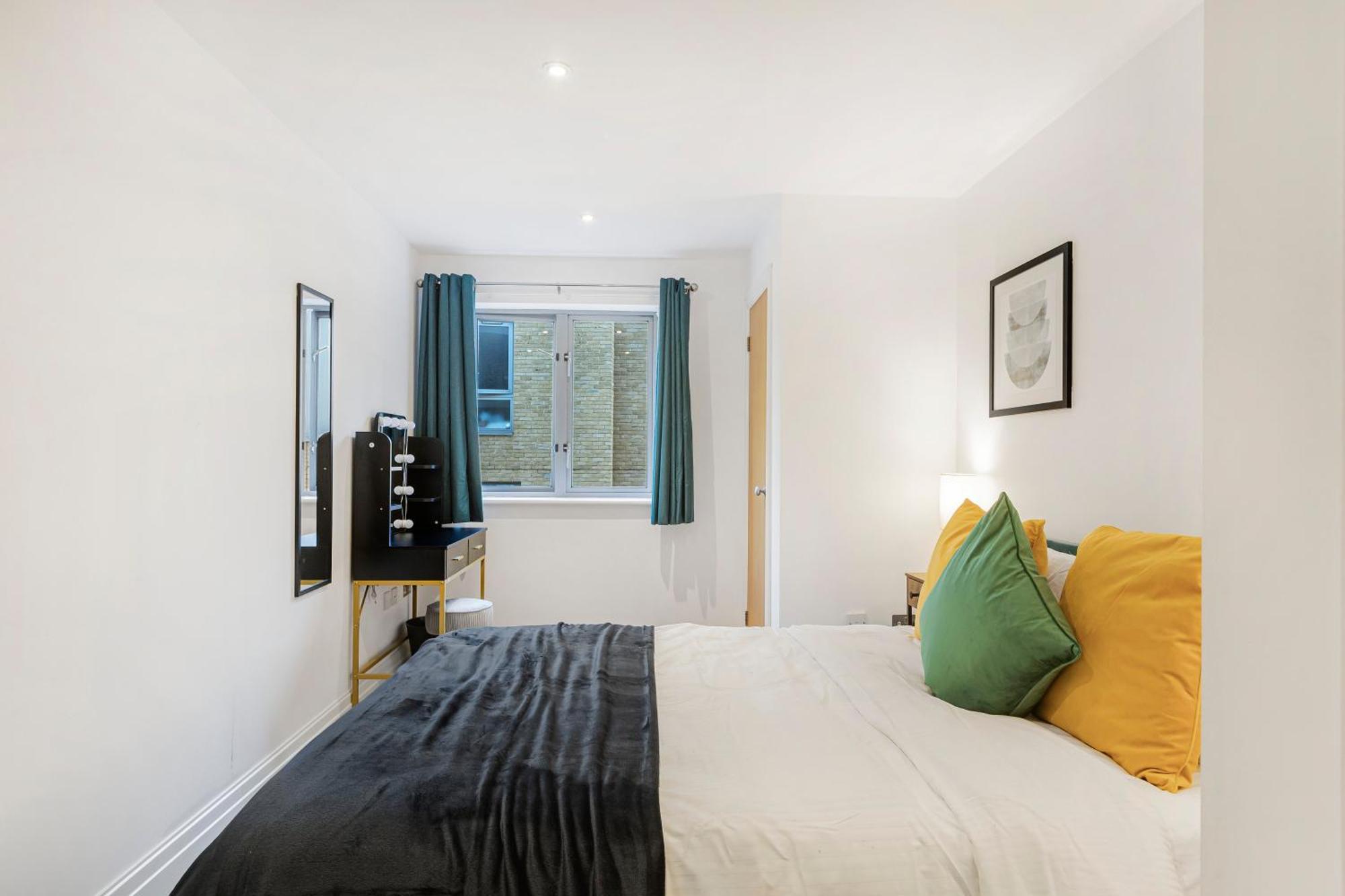 Athera - Hoxton Square 2 Bed, 2 Bath Entire Private Apartment Londyn Zewnętrze zdjęcie