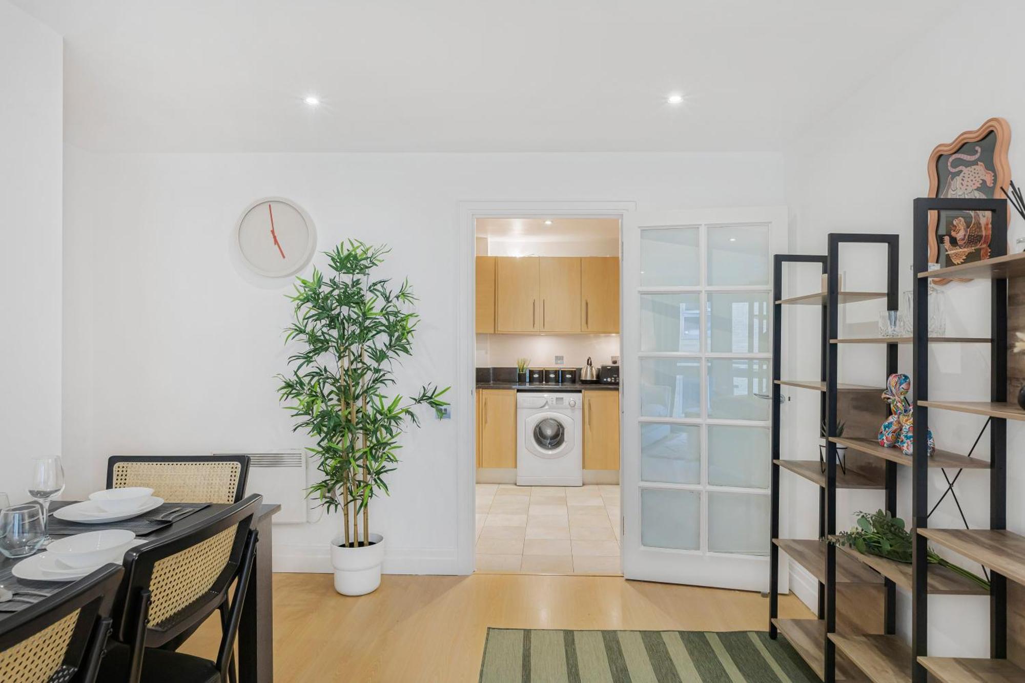 Athera - Hoxton Square 2 Bed, 2 Bath Entire Private Apartment Londyn Zewnętrze zdjęcie